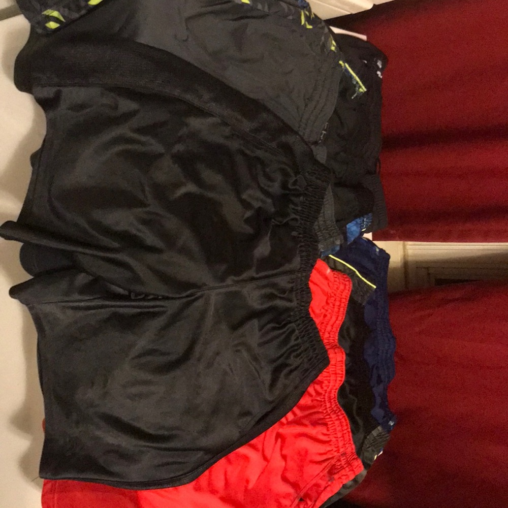 Gym shorts